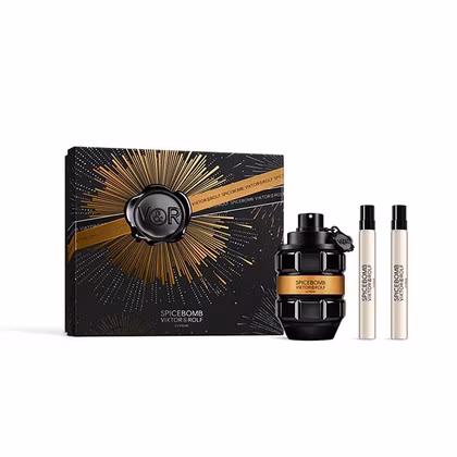 Viktor Rolf Spicebomb Extreme Eau de Parfum Spray Gift Set 90ML