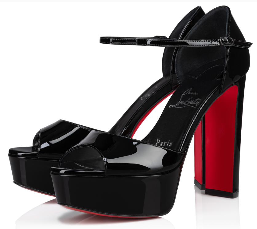 Christian Louboutin Sandaloo
