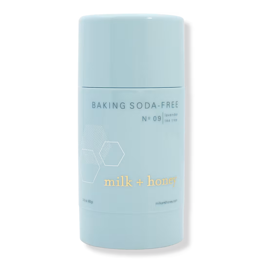 Milk + Honey  Baking Soda Free Deodorant