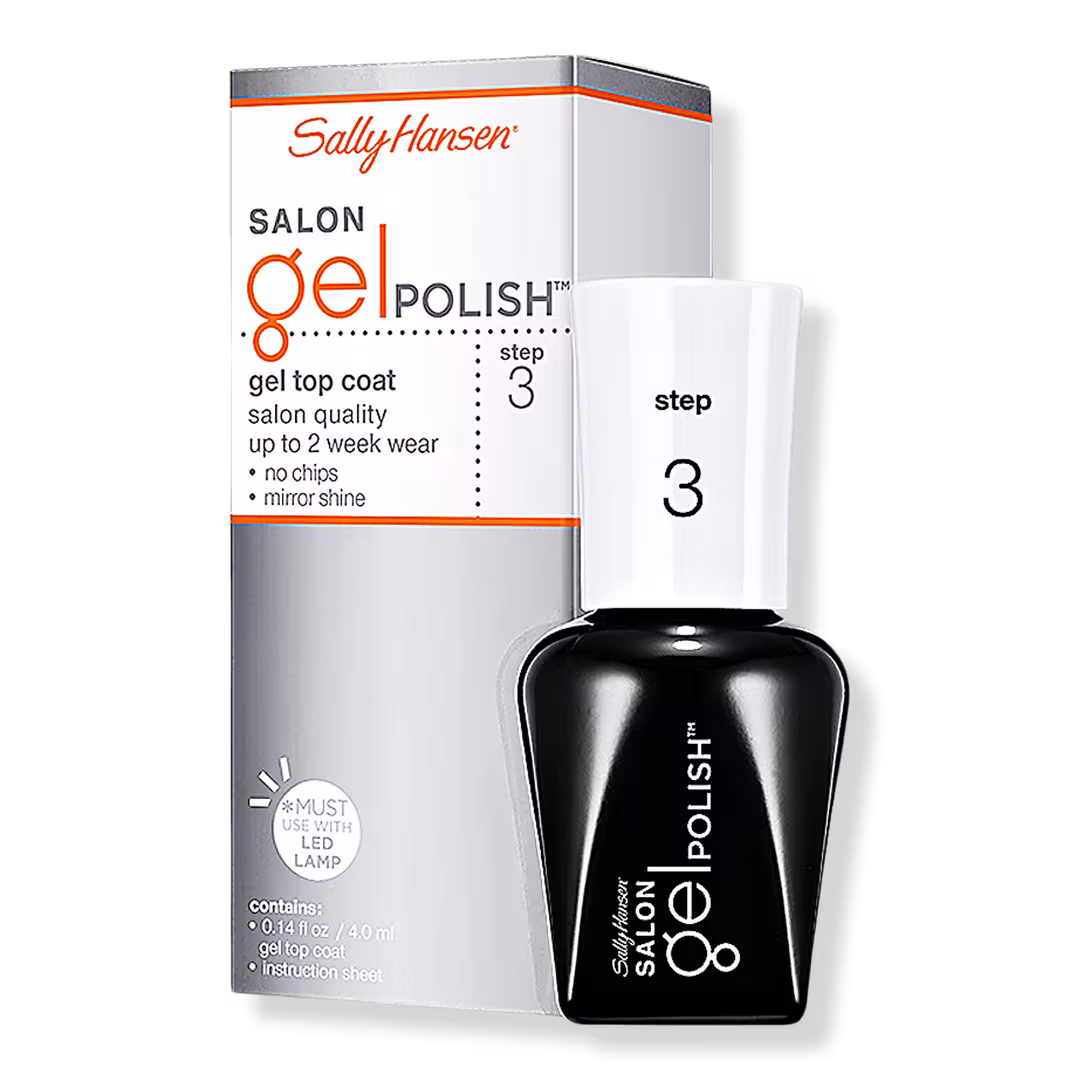 Sally Hansen  Salon Gel Polish Gel Top Coat