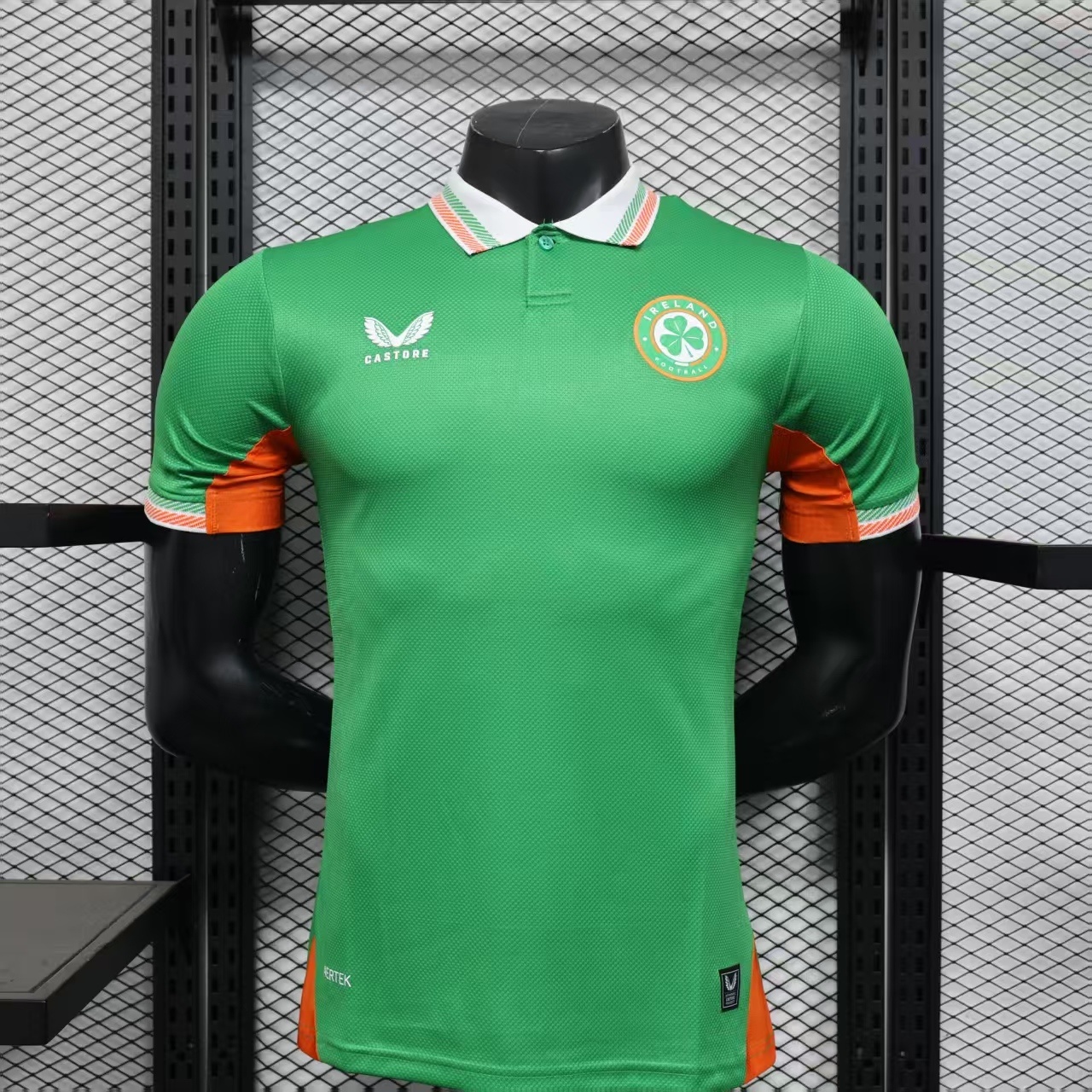 Celtic 25/26 Player Version Green