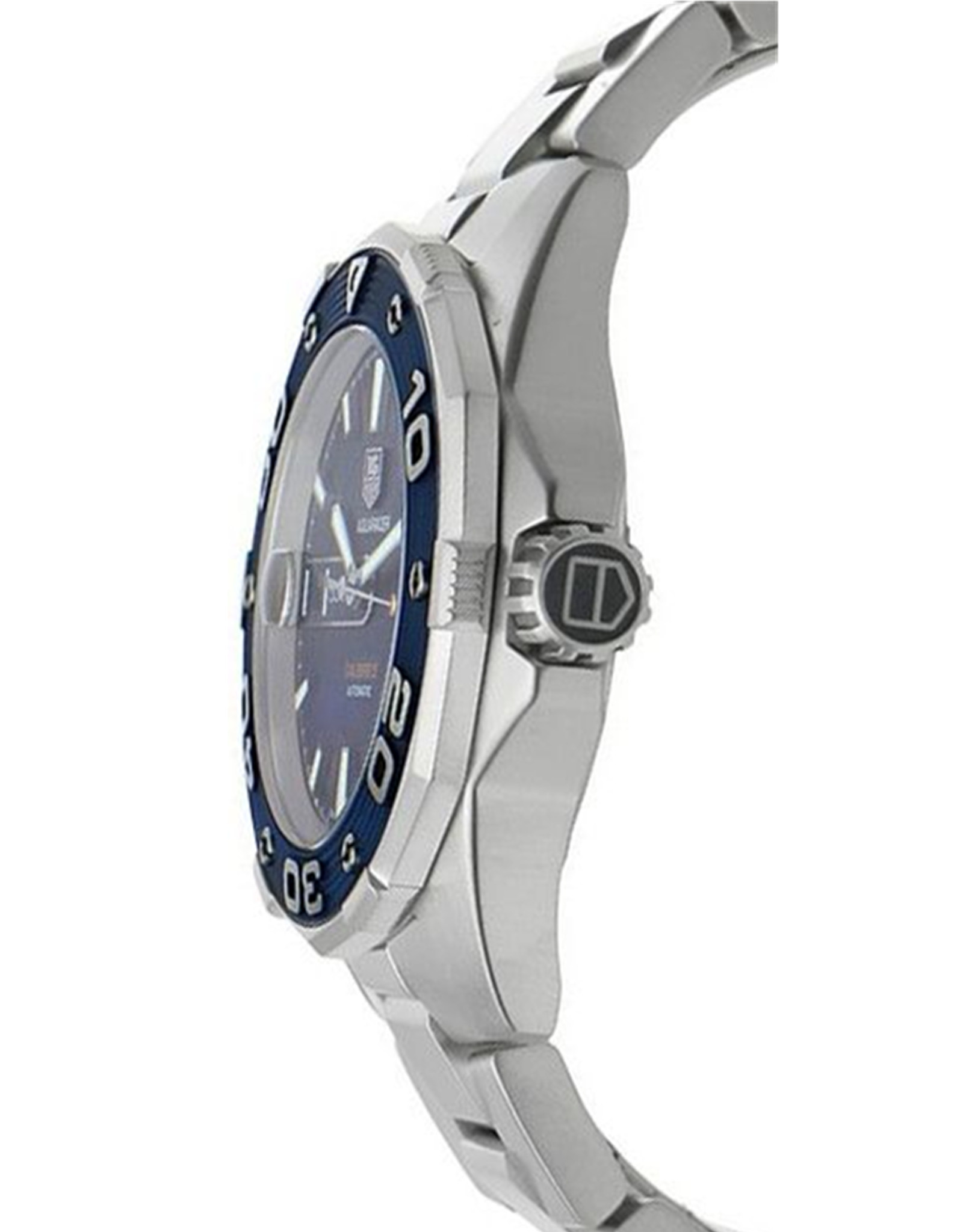 Replica Tag Heuer Aquaracer Automatic Blue Dial Men's Watch WAJ2112.BA0870 43MM