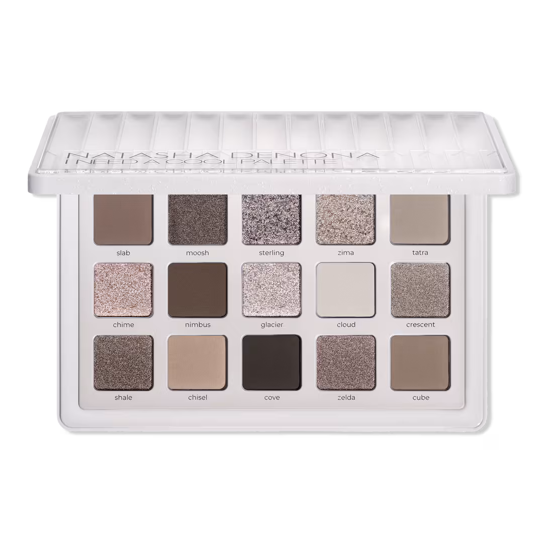 NATASHA DENONA  I Need a Cool Eyeshadow Palette