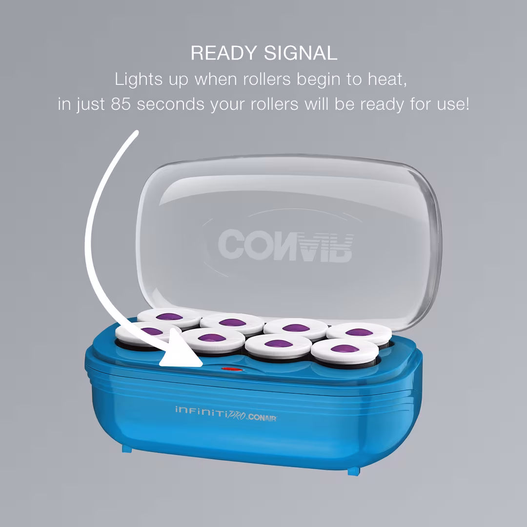 Conair  Mega Volume & Waves Hot Roller Set