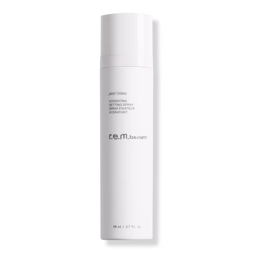 r.e.m. beauty  Mist Thing Hydrating Setting Spray