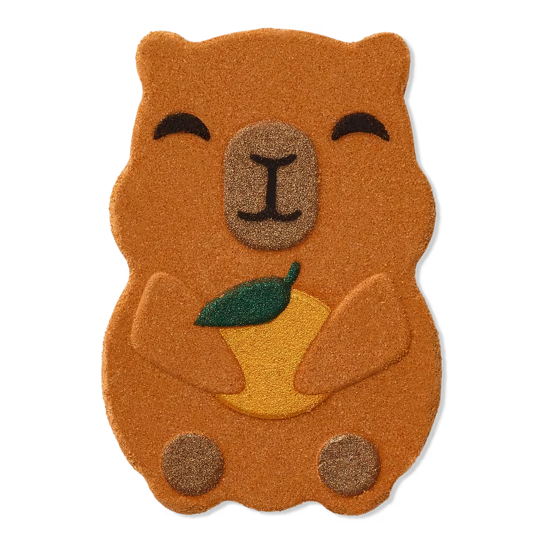ULTA Beauty Collection  Capybara Bath Bomb Fizzer