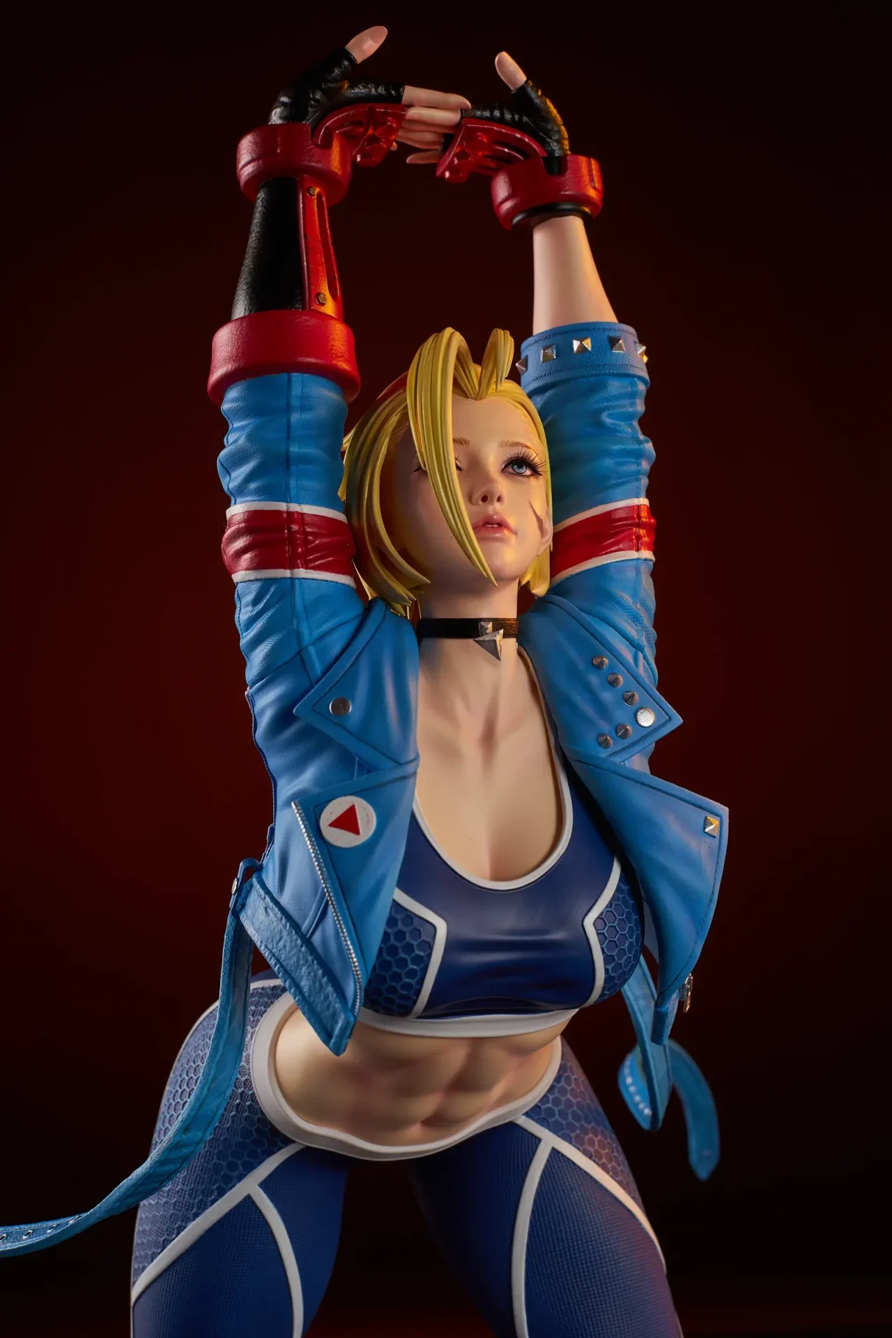 Dragon Ball - Lazydog Studio Android 18 & Cammy Figure