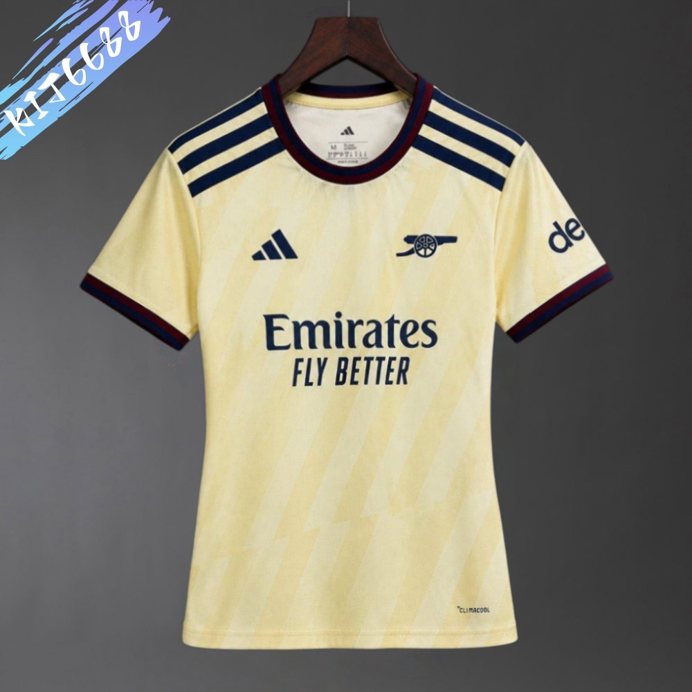 2026/2027 Arsenal Third Away Woman Football Shirt (Fans version)