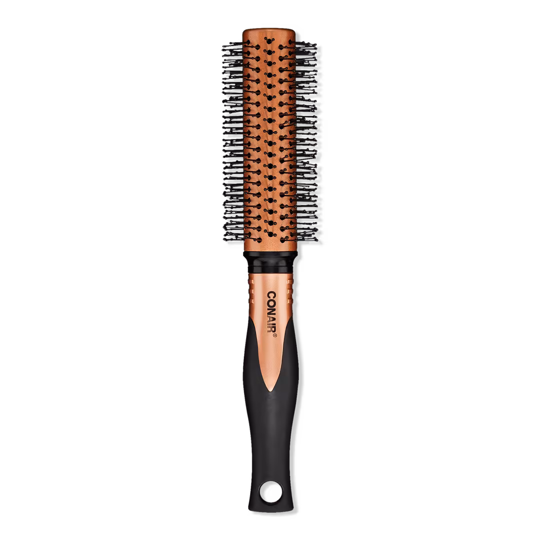 Conair  Quick Blow Dry Pro Nylon Round Brush