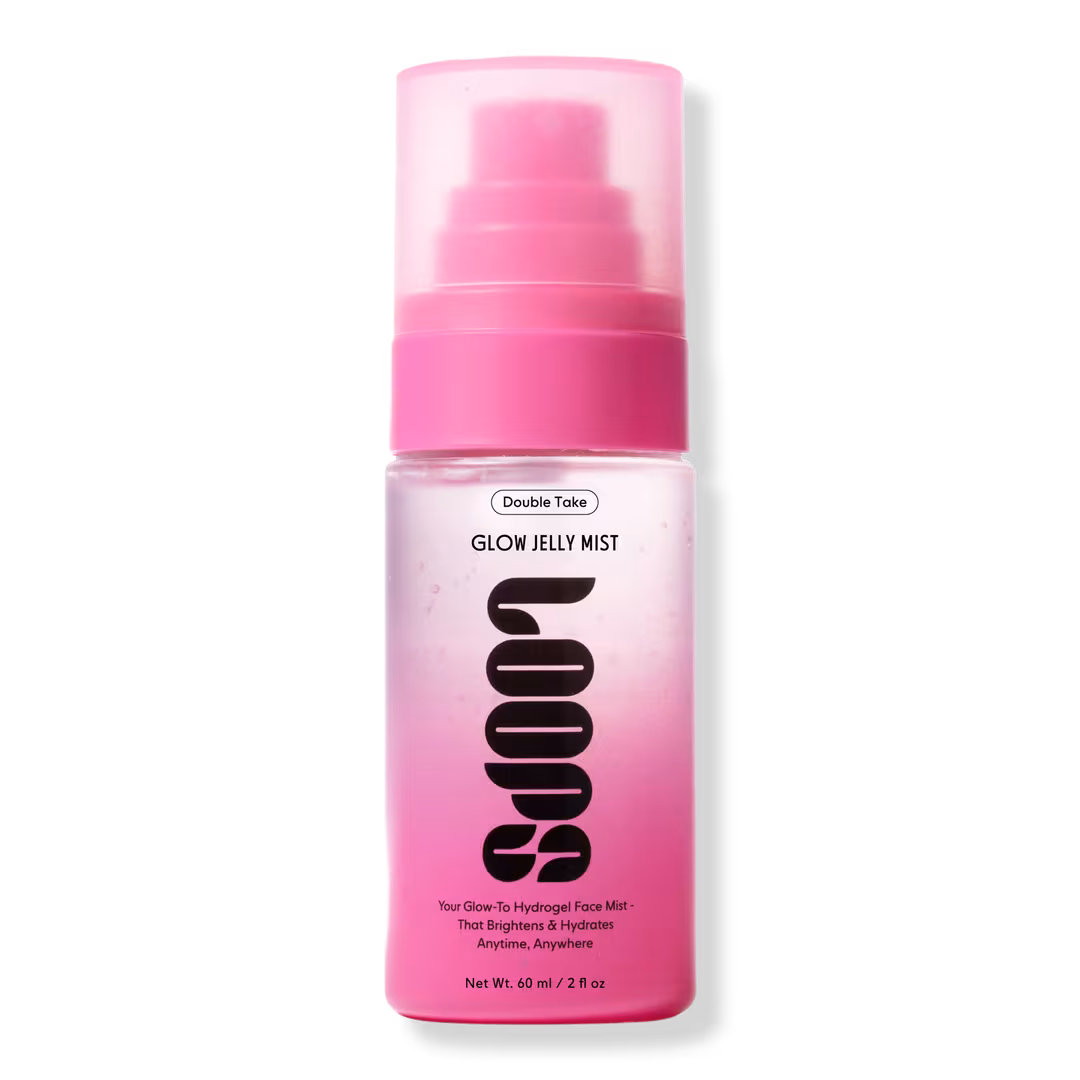 LOOPS  Double Take Glow Hydrogel Jelly Mist
