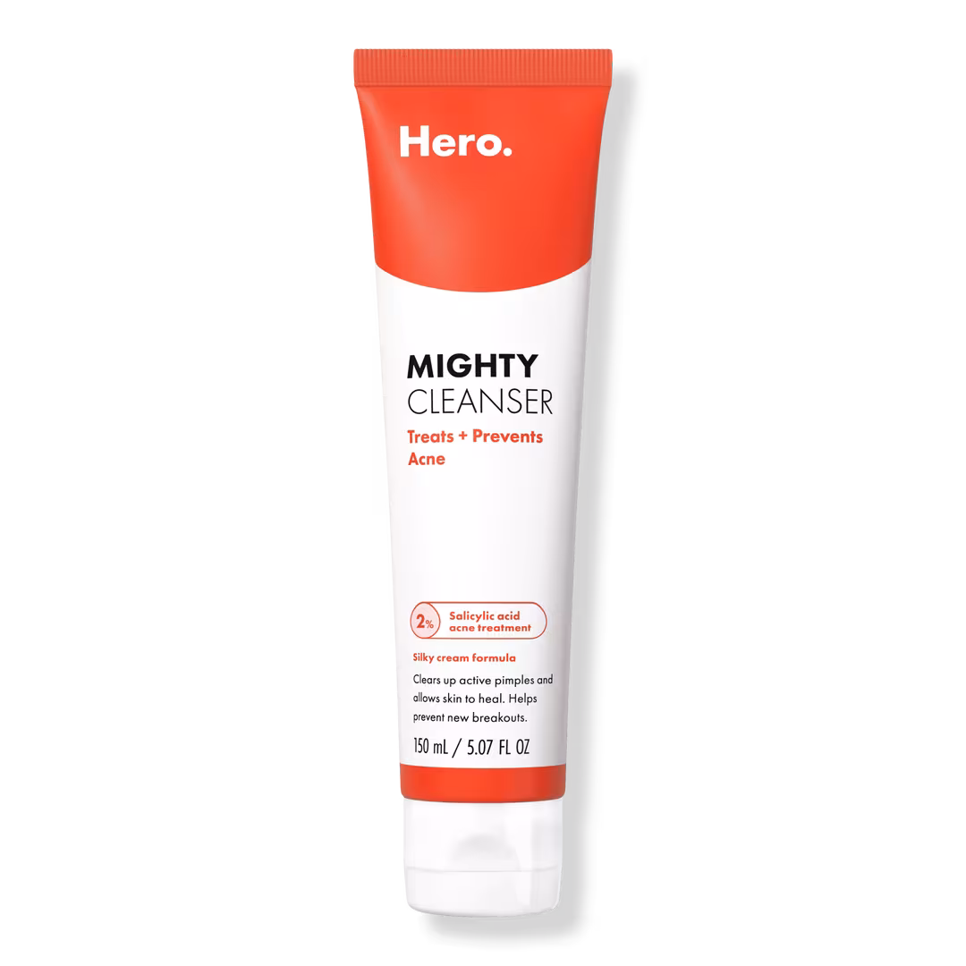 Hero Cosmetics  Mighty Cleanser