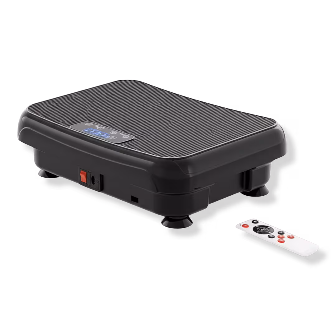 TISSCARE  Vibration Plate Exercise Machine for Full-Body Workouts