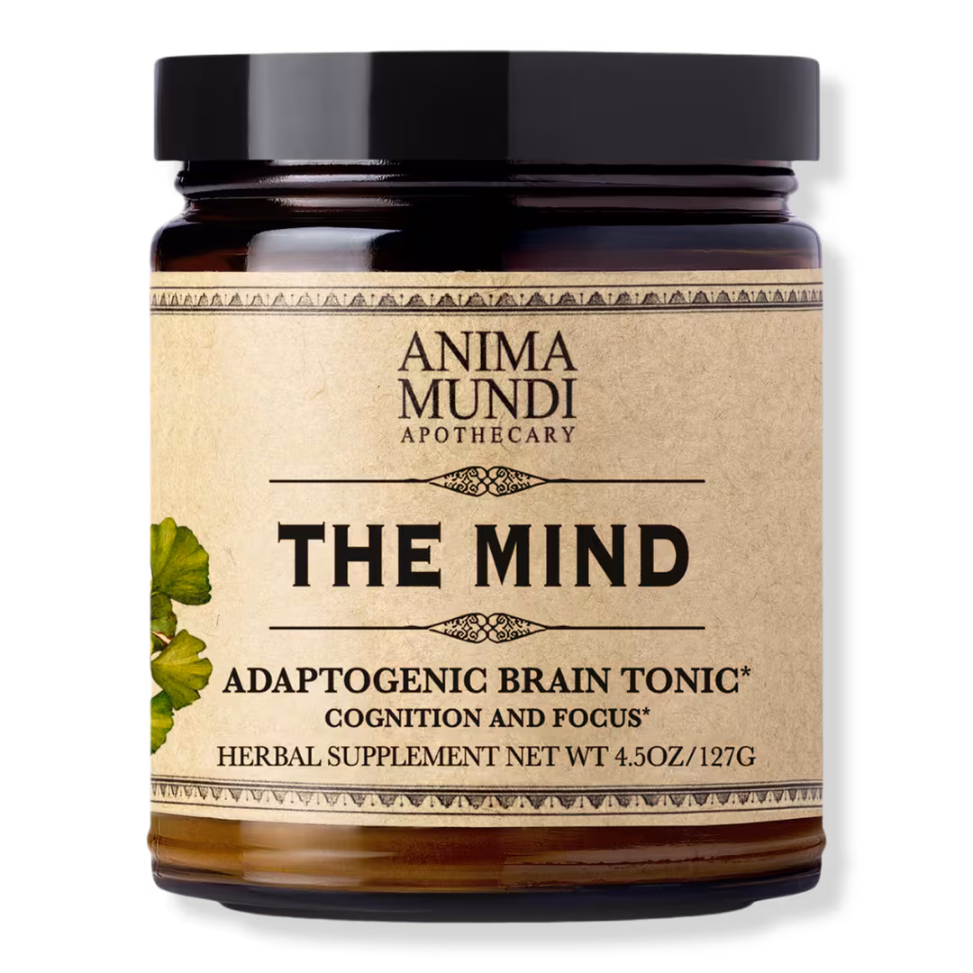 Anima Mundi  The Mind Cognition + Focus