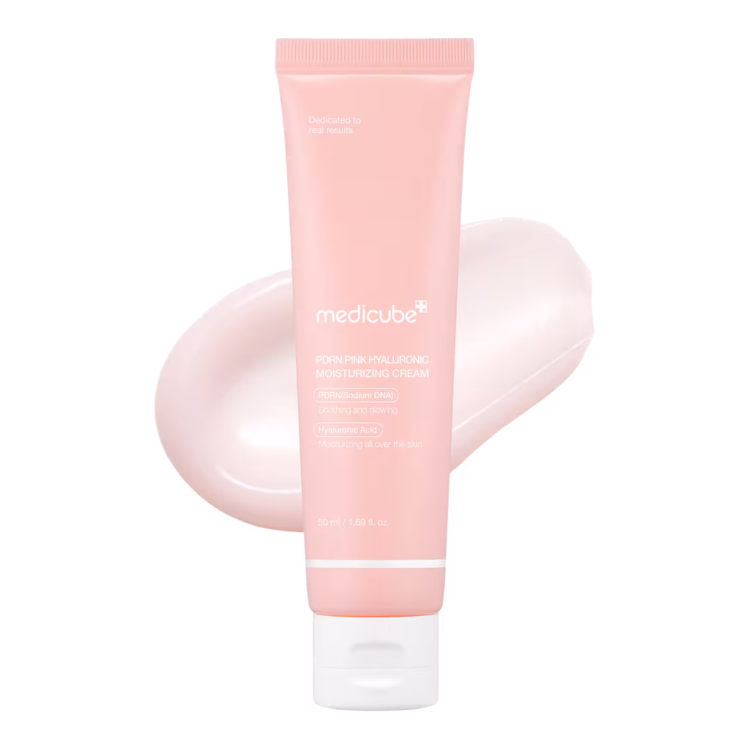 medicube  PDRN Pink Peptide Cream