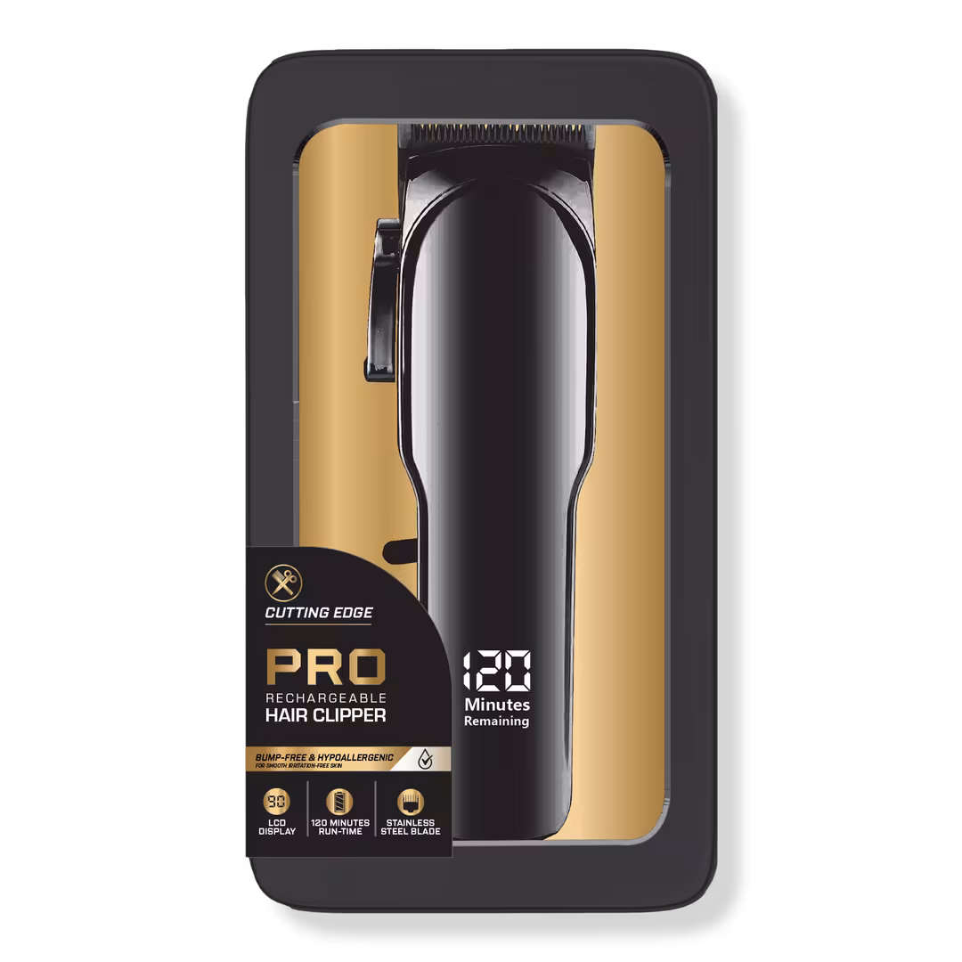 Cutting Edge  Kyoto Pro Rechargeable Hair Clipper with Taper Lever & Turbo Mode