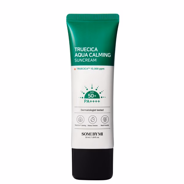 Truecica Aqua Calming Suncream