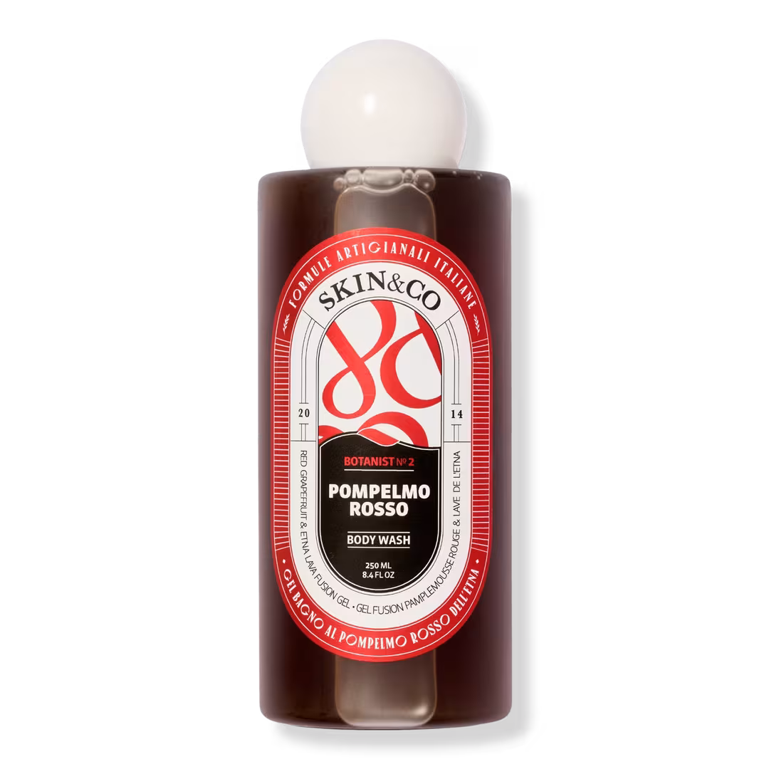 Skin & Co  Pompelmo Rosso Body Wash