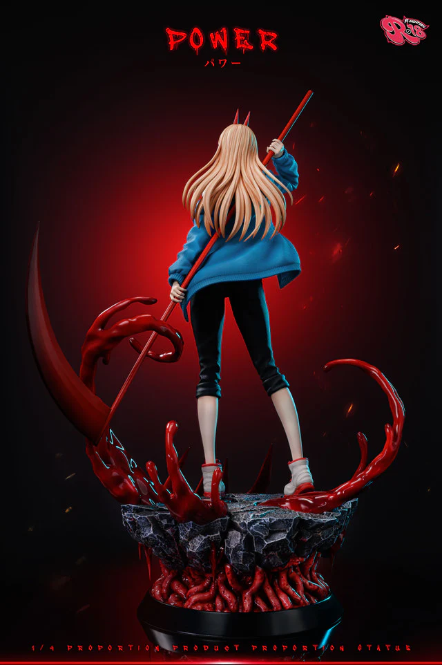 Chainsaw Man - Chainsaw Man R18 Studio Power
