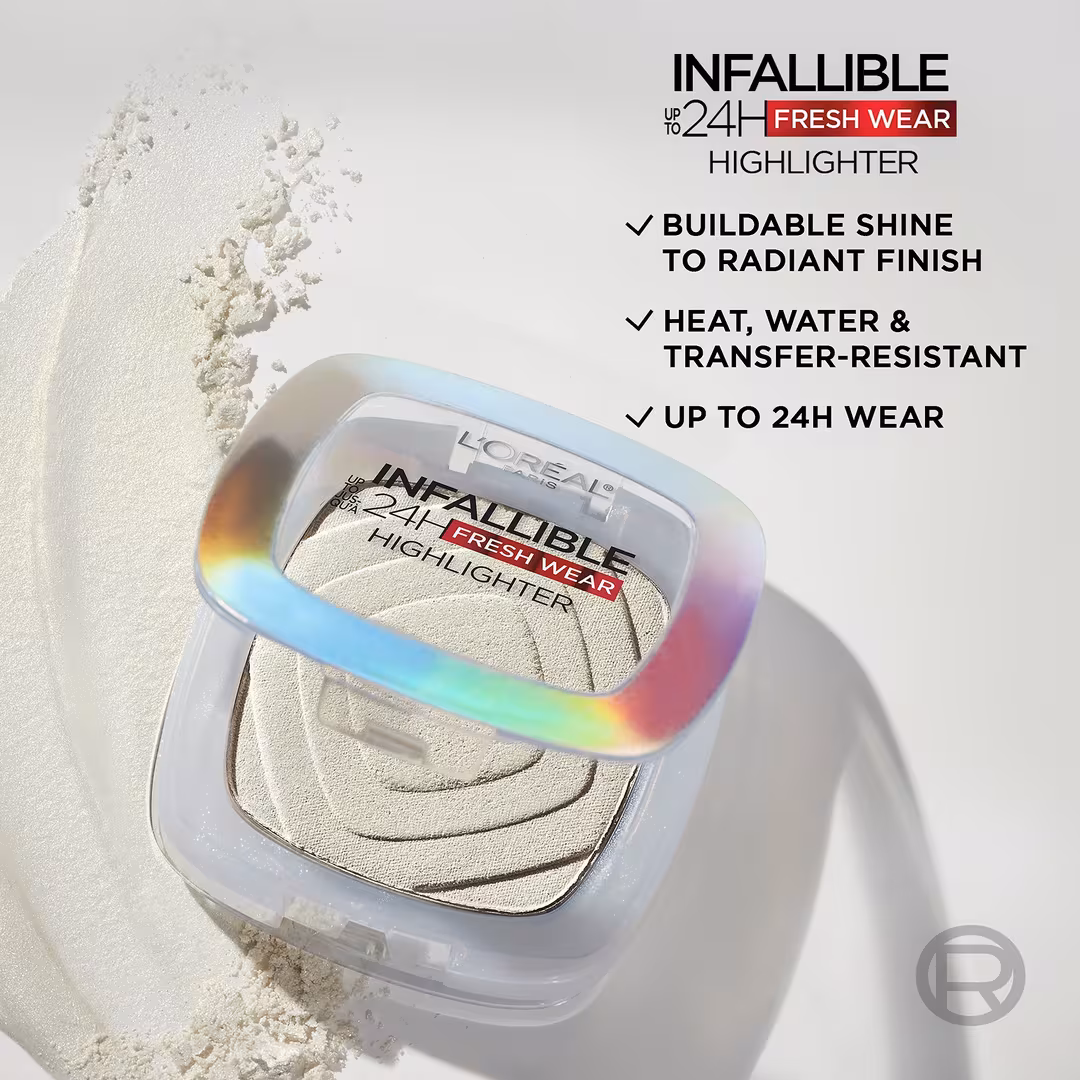 L'Oréal Paris  Infallible Up to 24H Highlighter