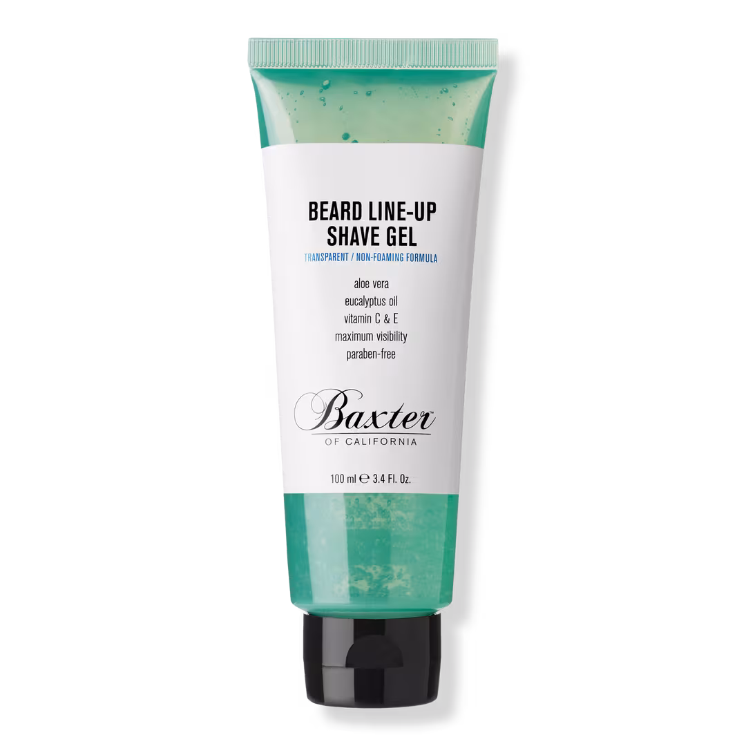 Baxter of California  Beard Line-Up Shave Gel