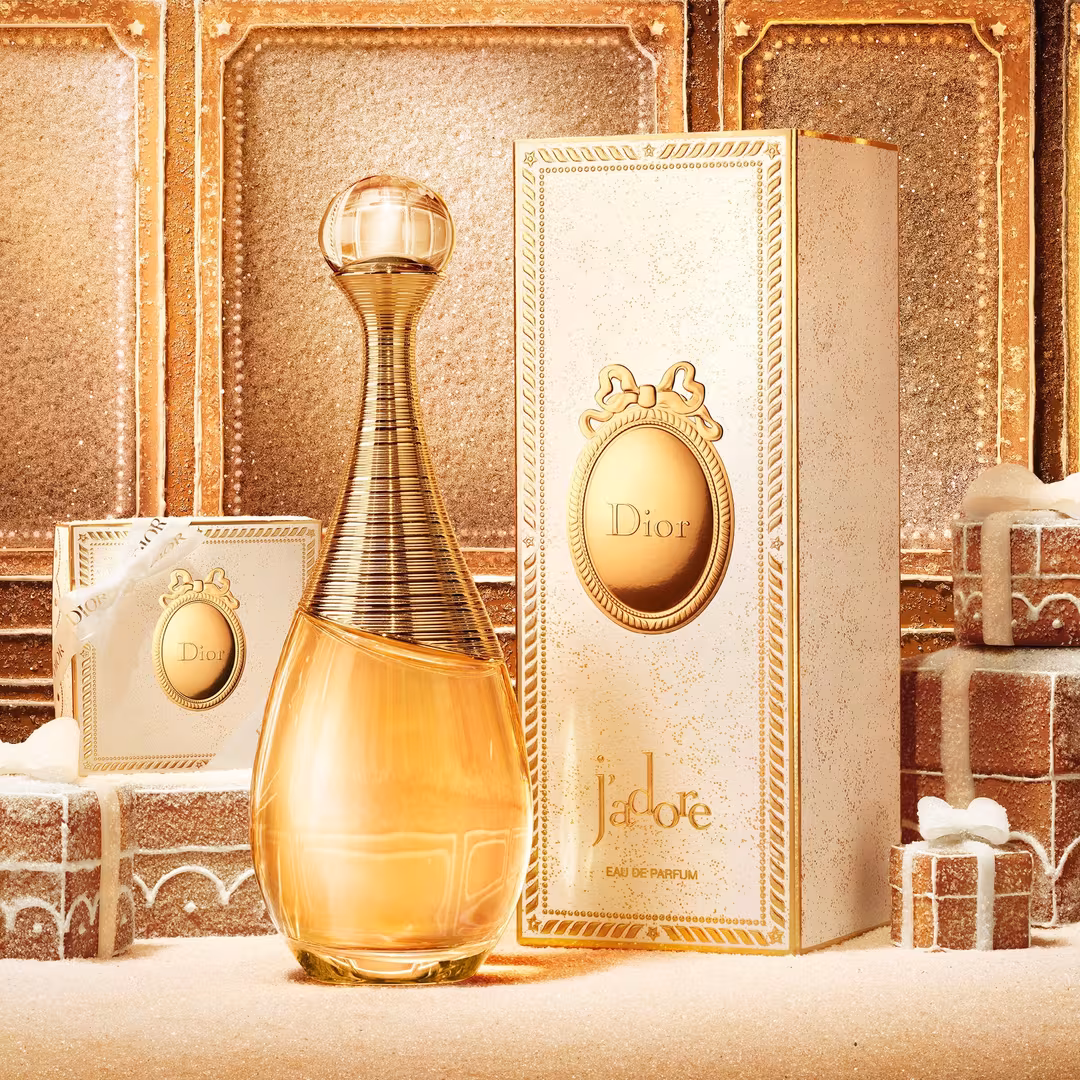 Dior  J’adore Eau de Parfum Limited-Edition Holiday Gift Case
