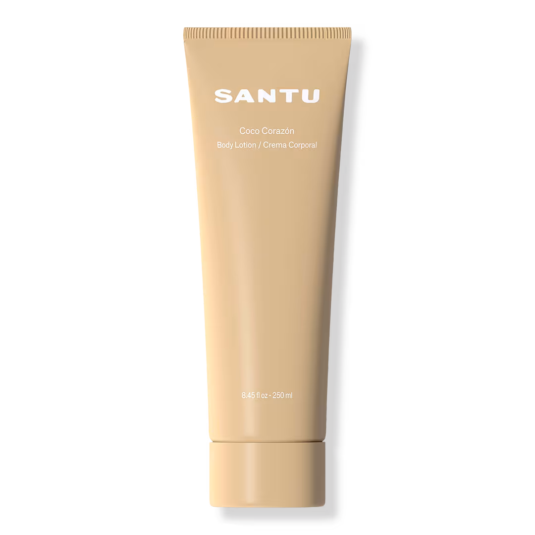 Santu  Coco Corazón Body Lotion