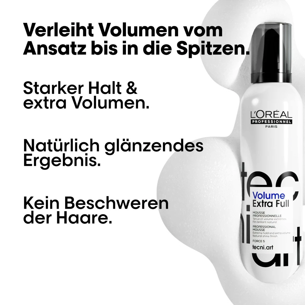 Full Volume Extra