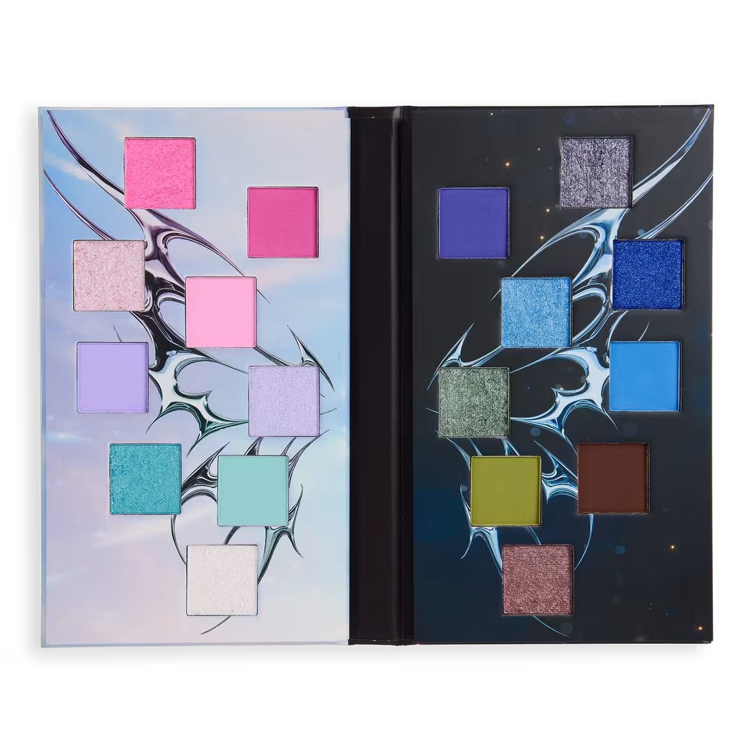 Revolution Beauty  Pixie Wing Eyeshadow Palette