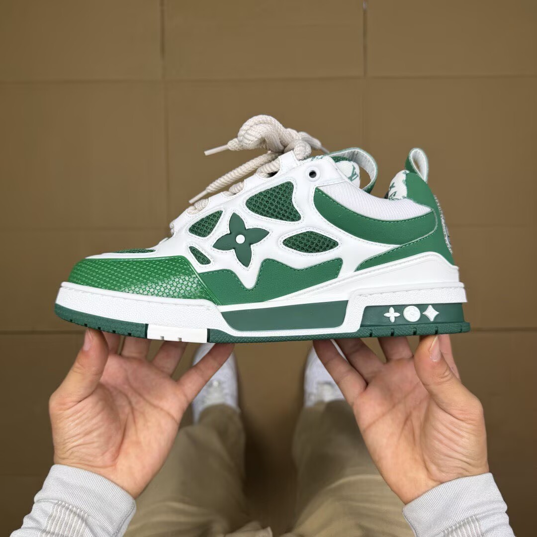 Loui Vuitto LV Skate Sneaker - CCSHOES