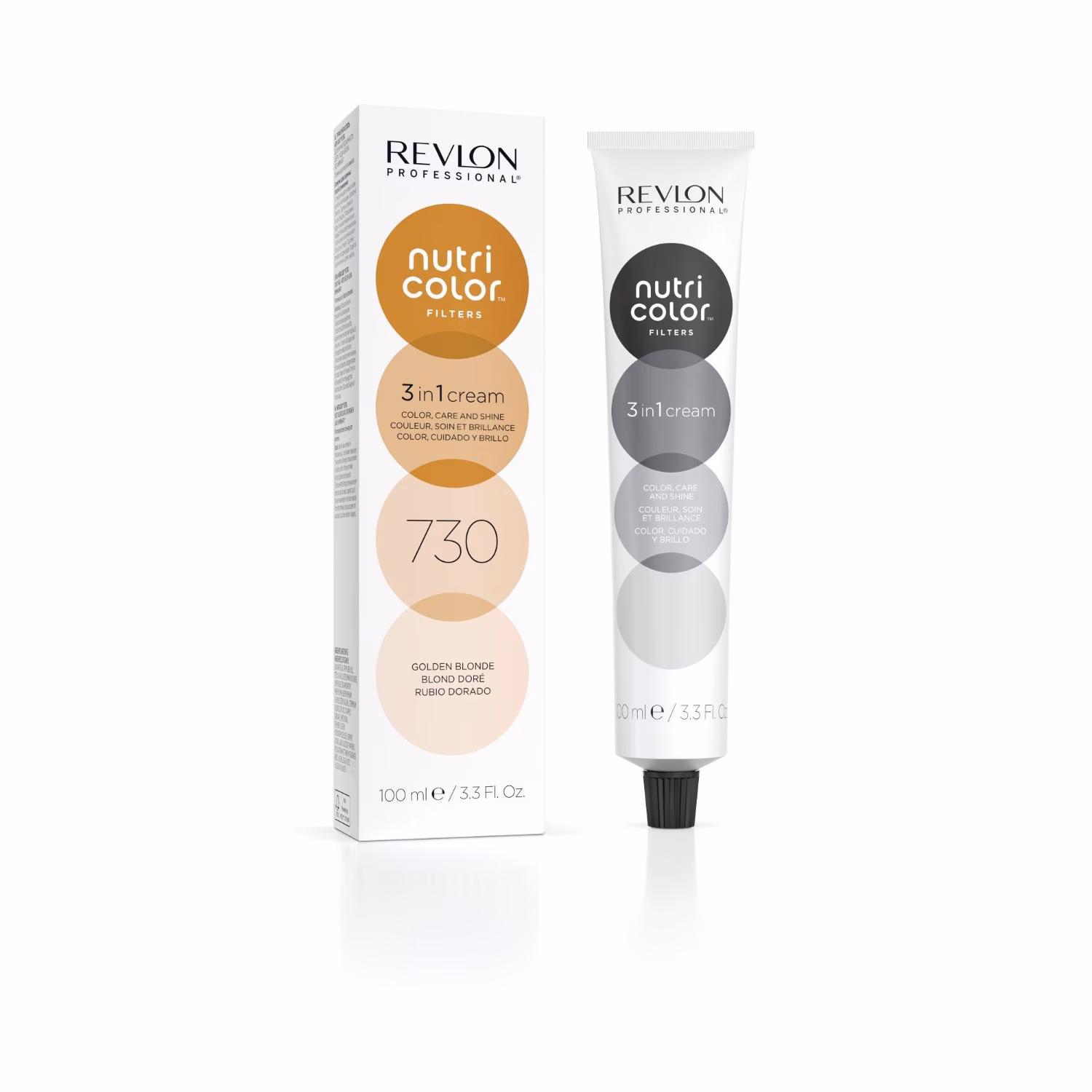 3 in 1 Cream Nr. 730