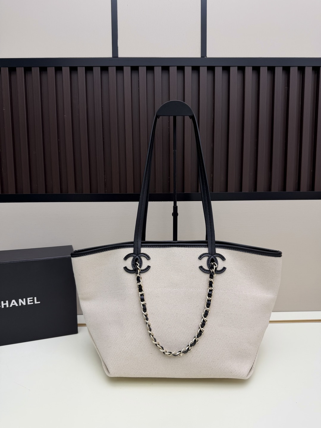 Chanel Flexible Tote Bag