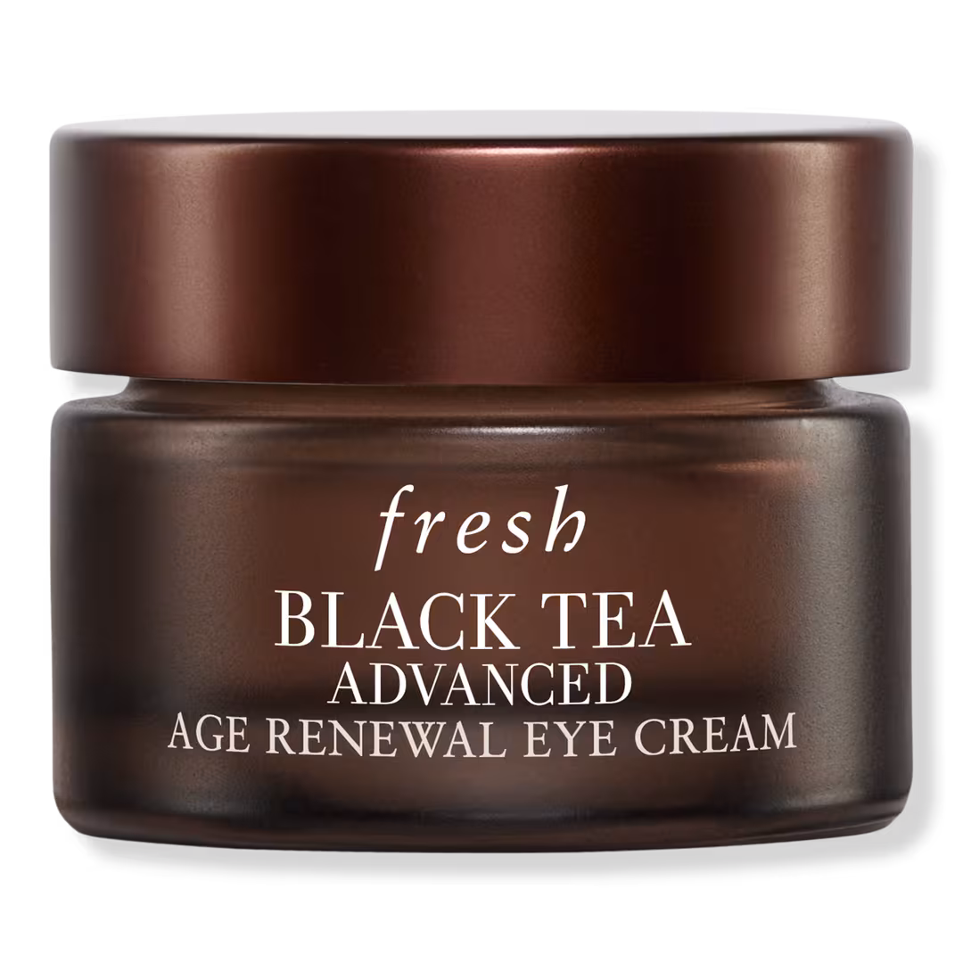 fresh  Black Tea Advanced Age Renewal Eye Cream