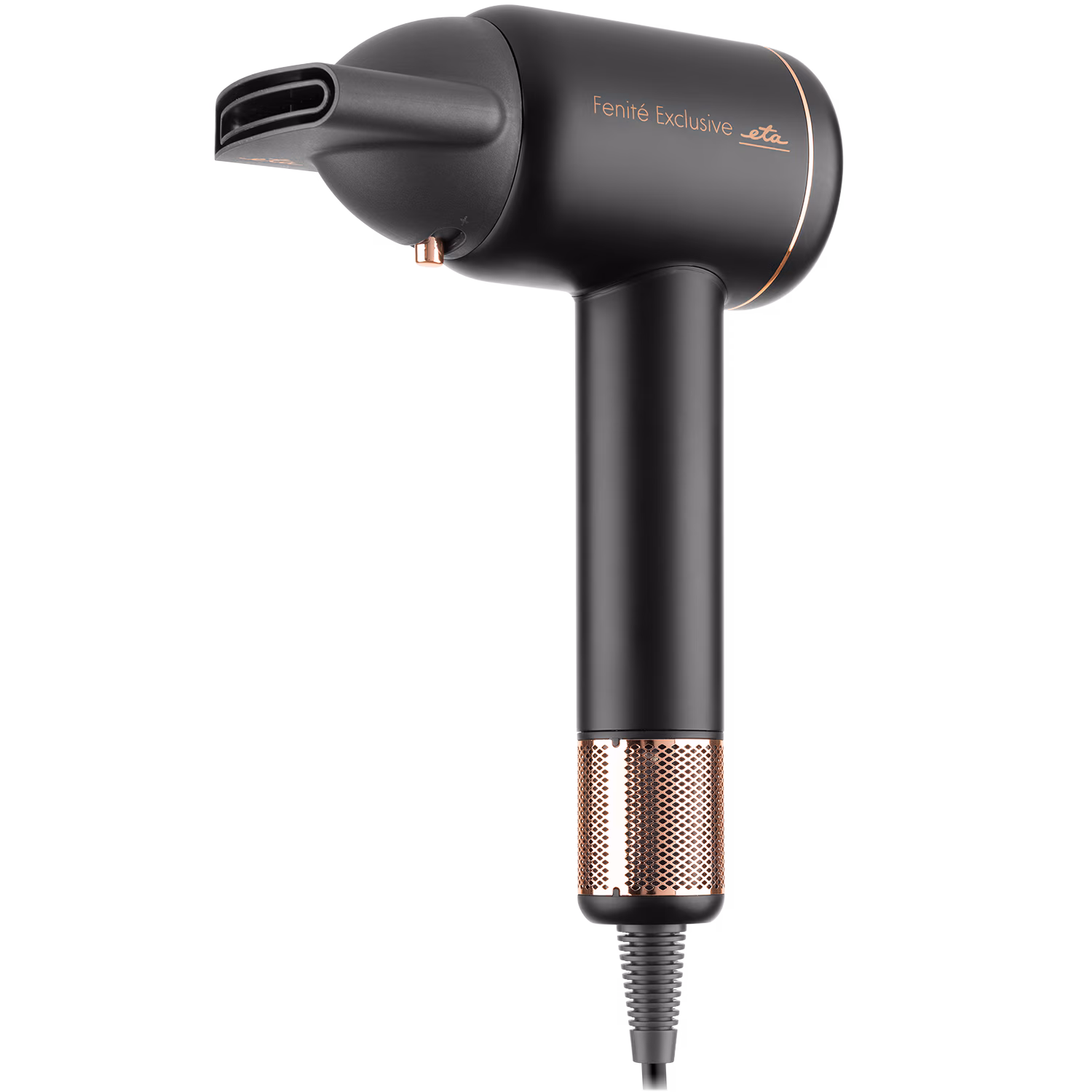 Haartrockner Fenité Exclusive  Black Edition