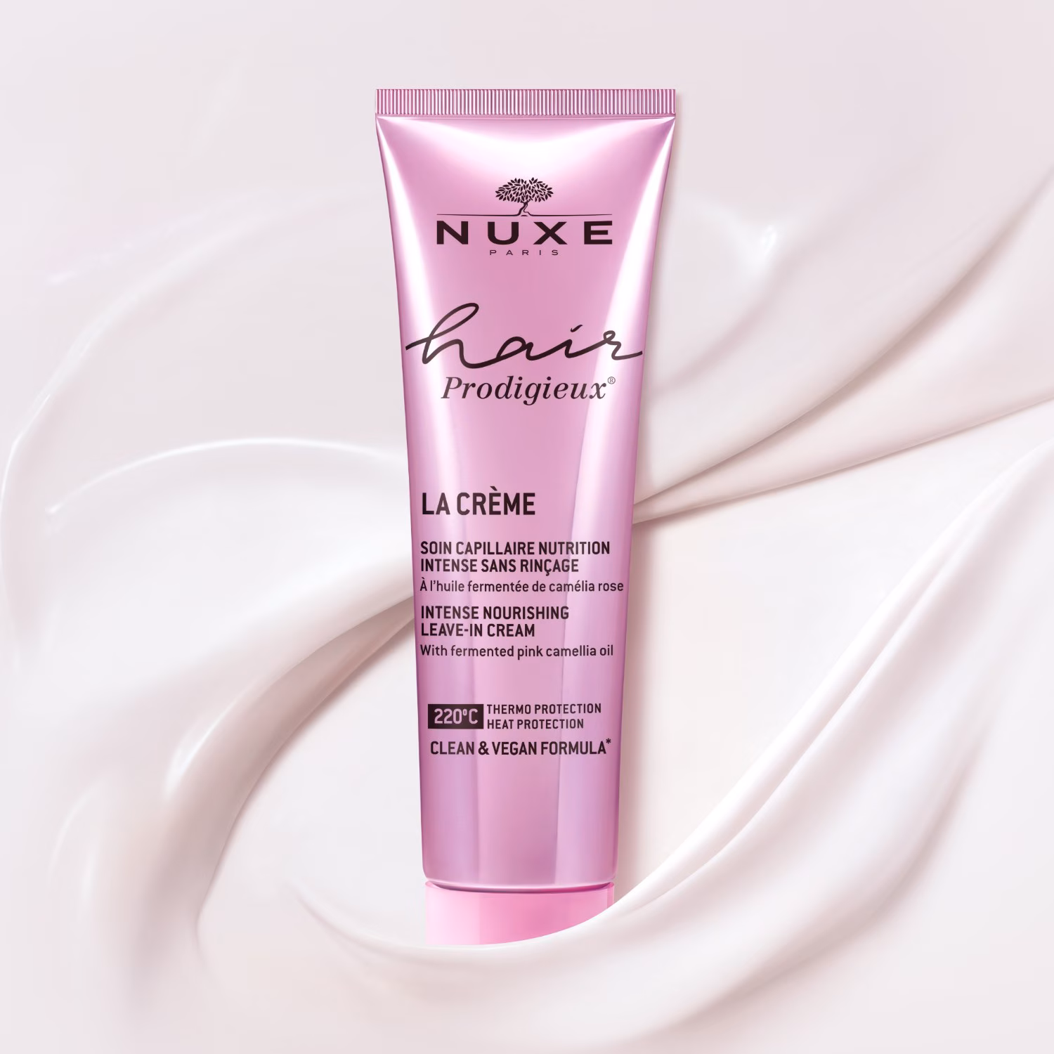Intense Nourishing Leave-in Cream 100ml