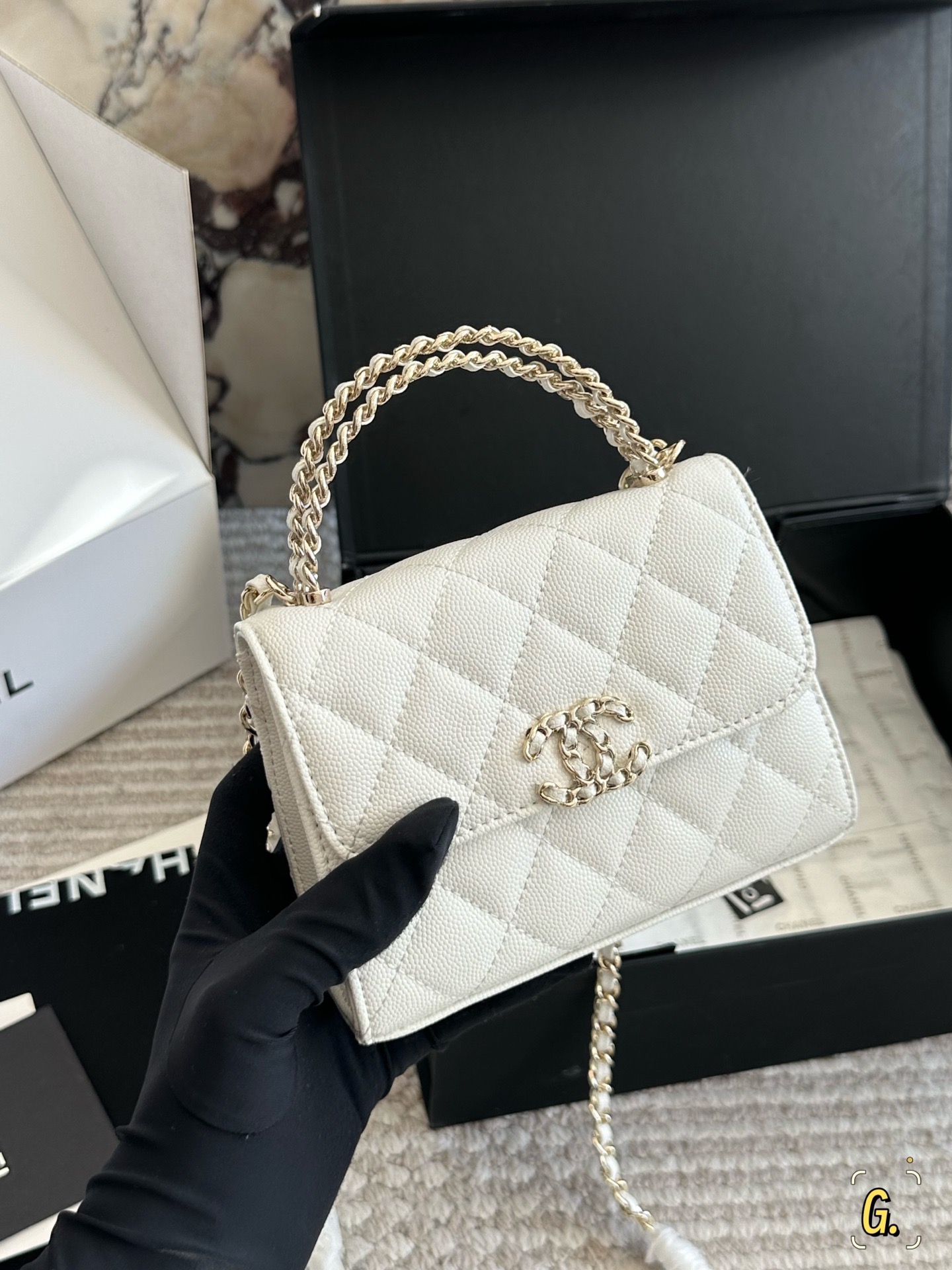Chanel Kelly Mini Bag