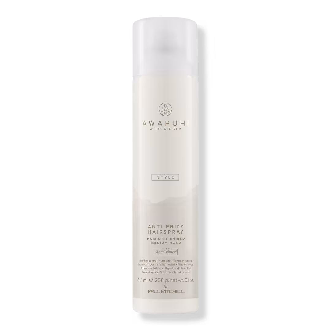 Paul Mitchell  Awapuhi Wild Ginger Anti-Frizz Hairspray
