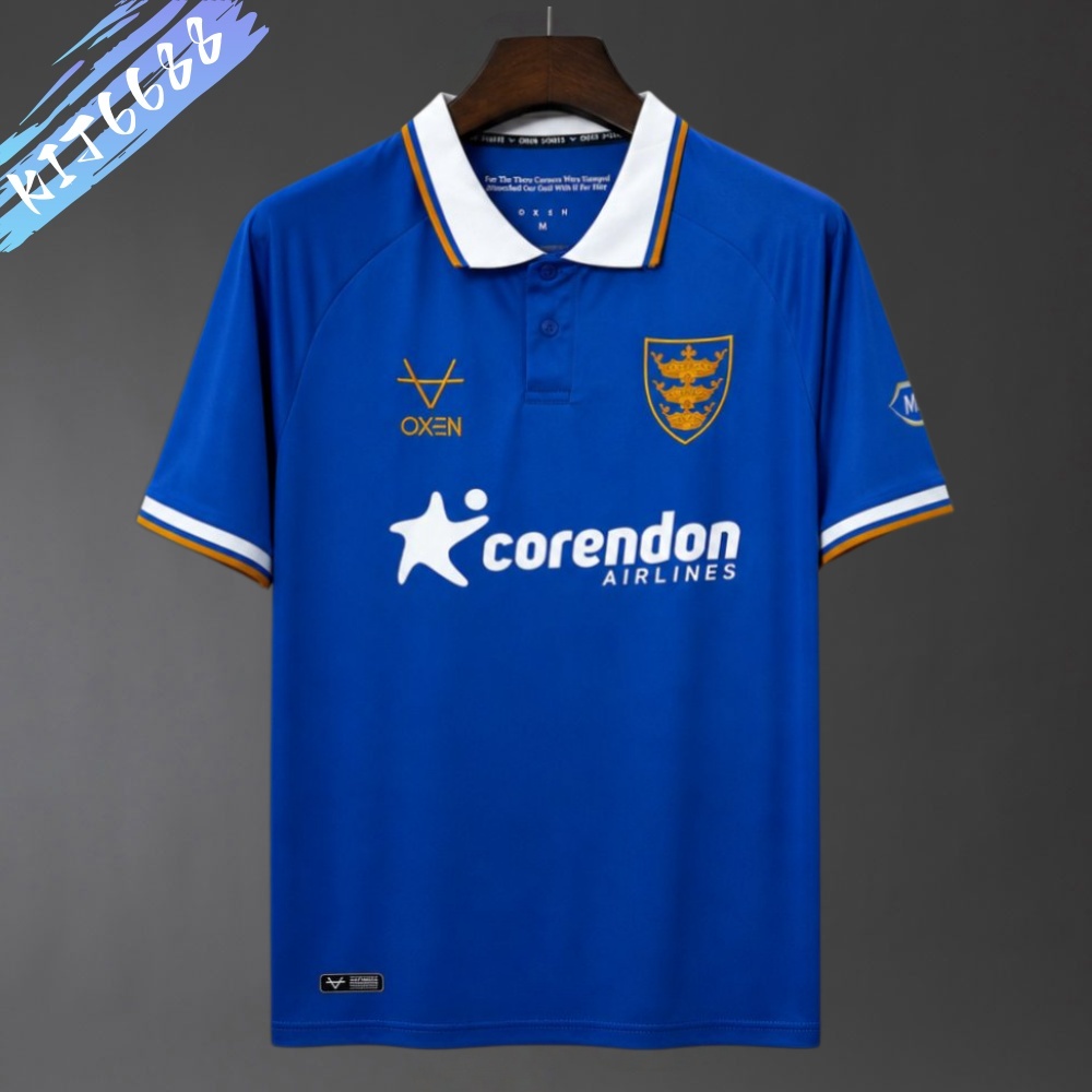2026/2027 Hull City Third Away Football Shirt (Fan version)