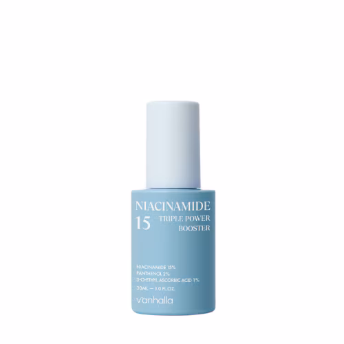 Niacinamid 15 Dreifach Power Booster