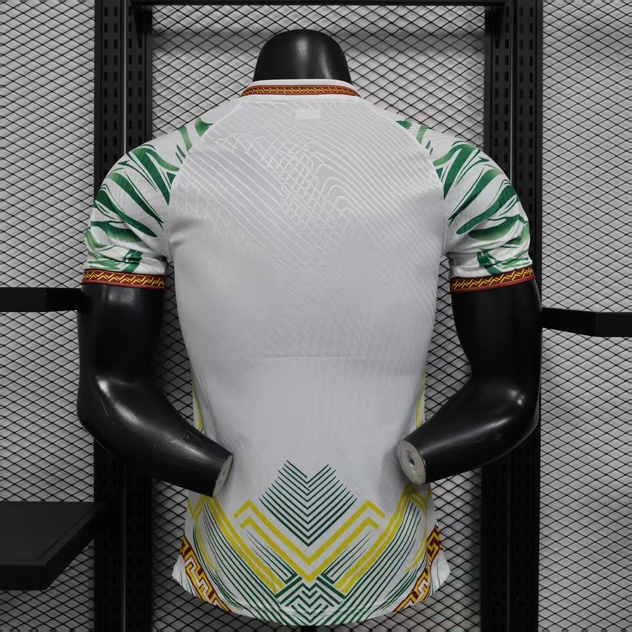 2026 Cameroon player version Mali White