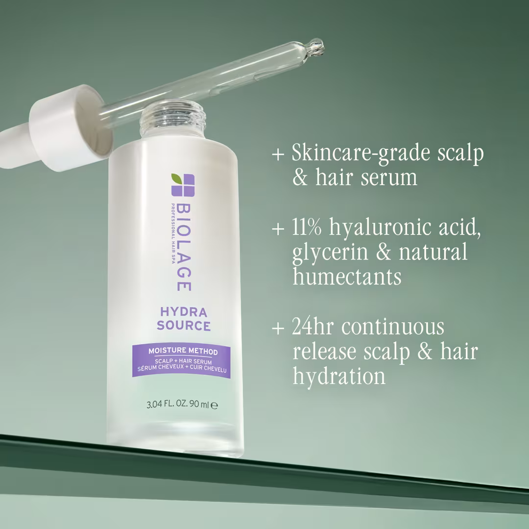 Biolage  Hydra Source Moisture Method Scalp & Hair Serum
