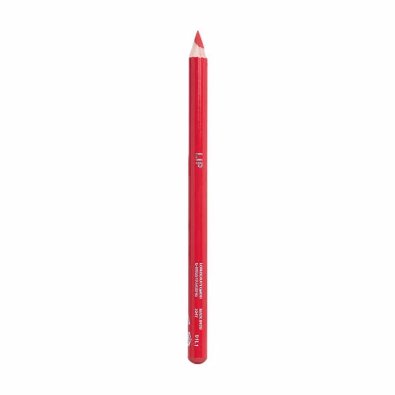 Lip Pencil 02 Ruby Red