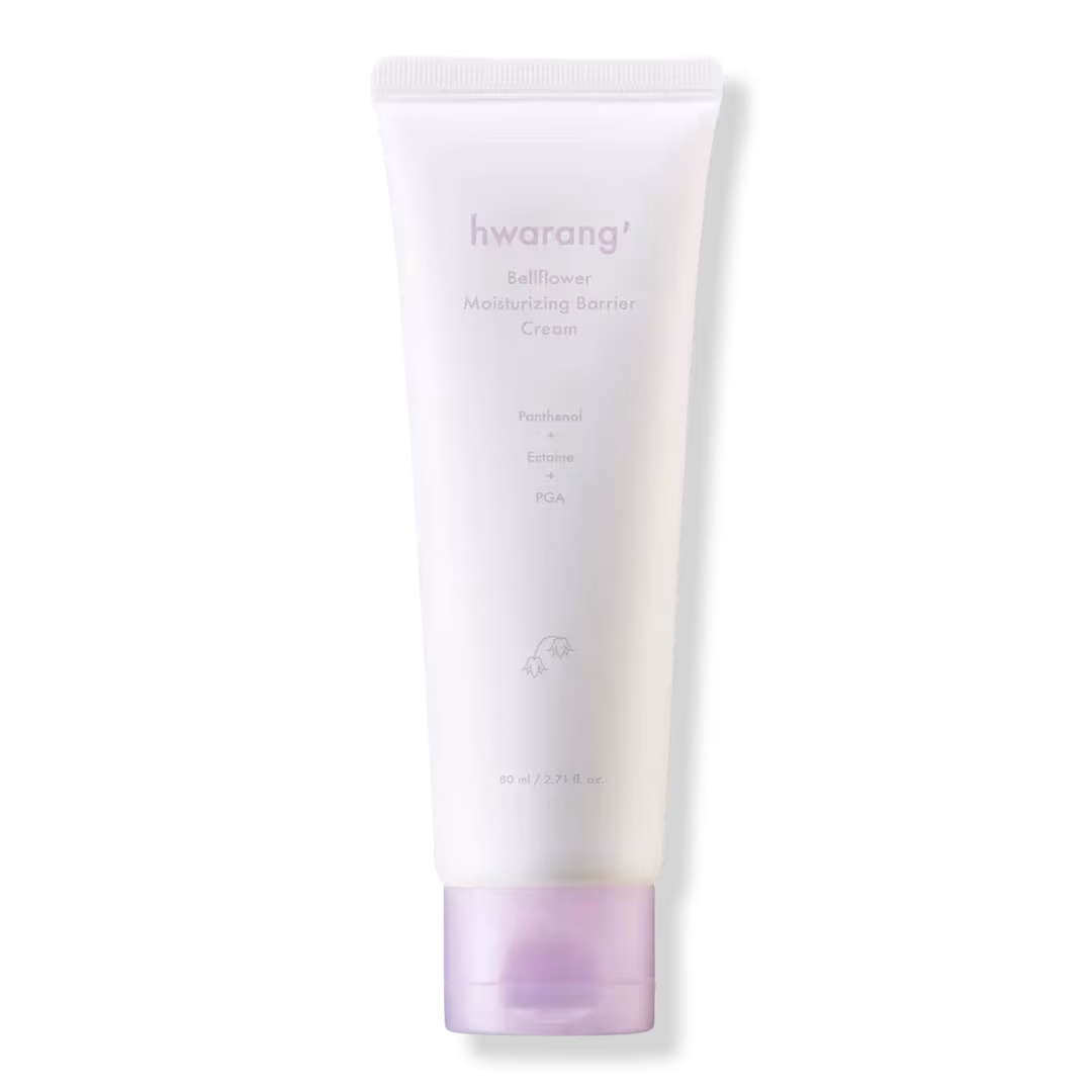 Hwarang  Bellflower Moisturizing Barrier Cream