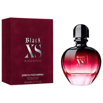 Rabanne Black XS For Her Eau de Parfum Spray 30ML