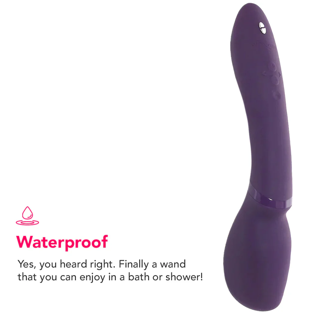 We-Vibe Wand 2 in Purple