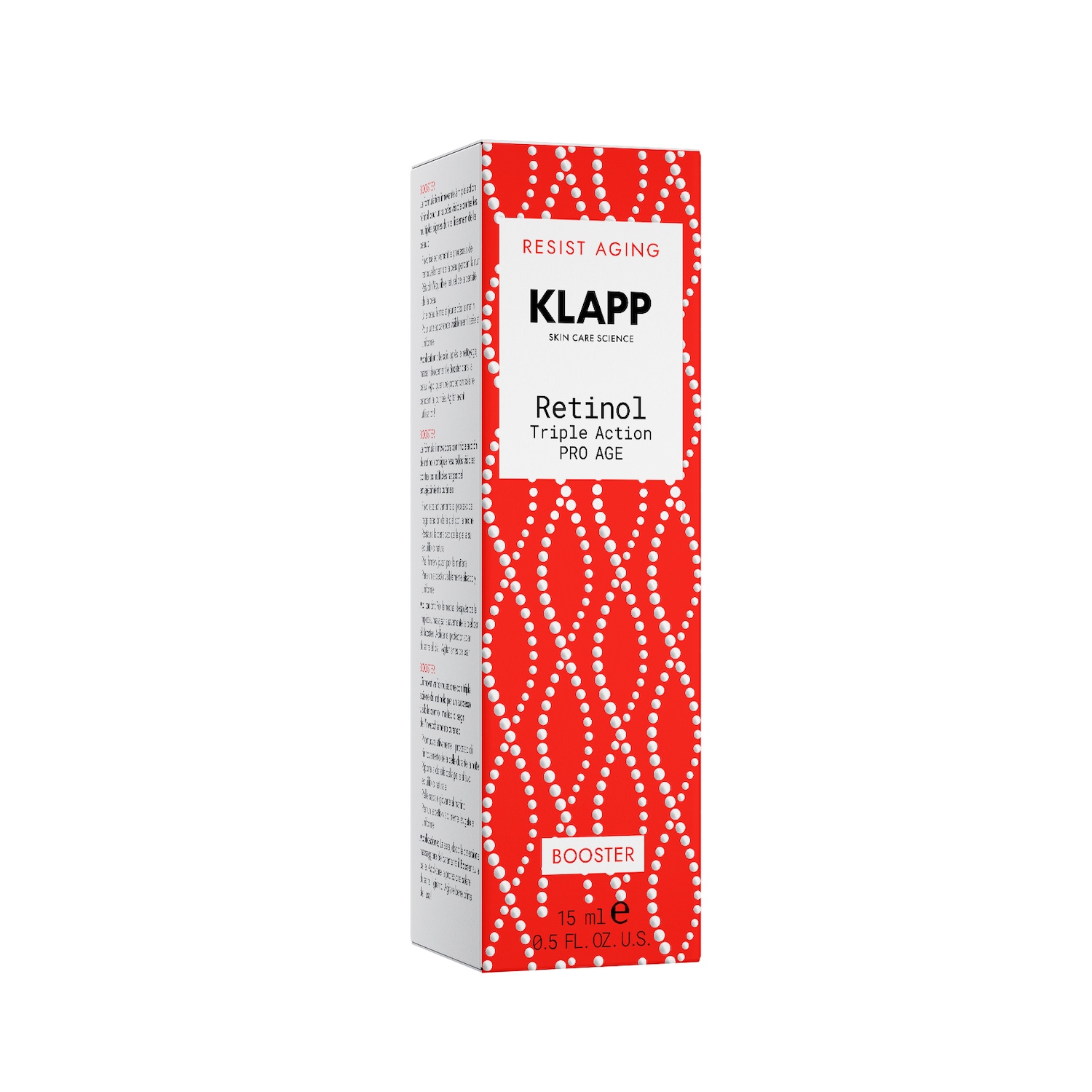 Retinol Triple Action PRO AGE Booster