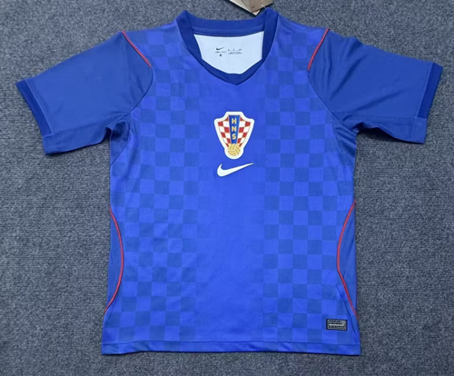 Fan version 2026 Croatia away