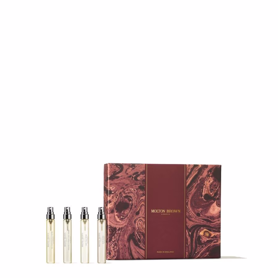 Woody & Floral Fragrance Discovery Set