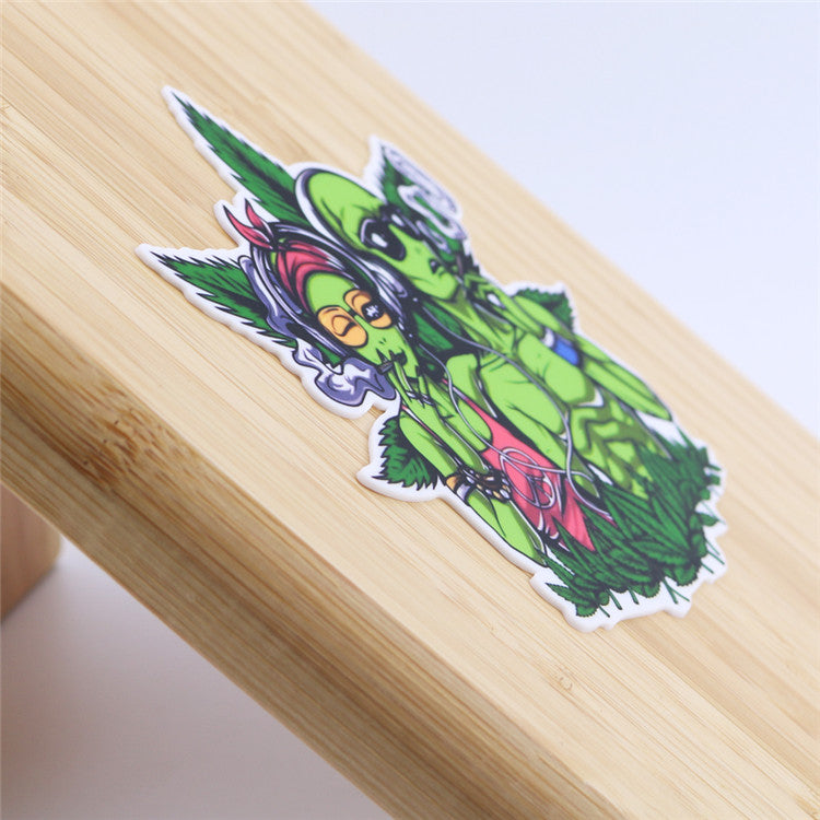 Marijuana Silicone Dab Mat