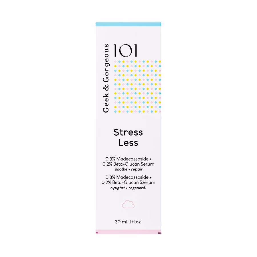 Stress Less Serum