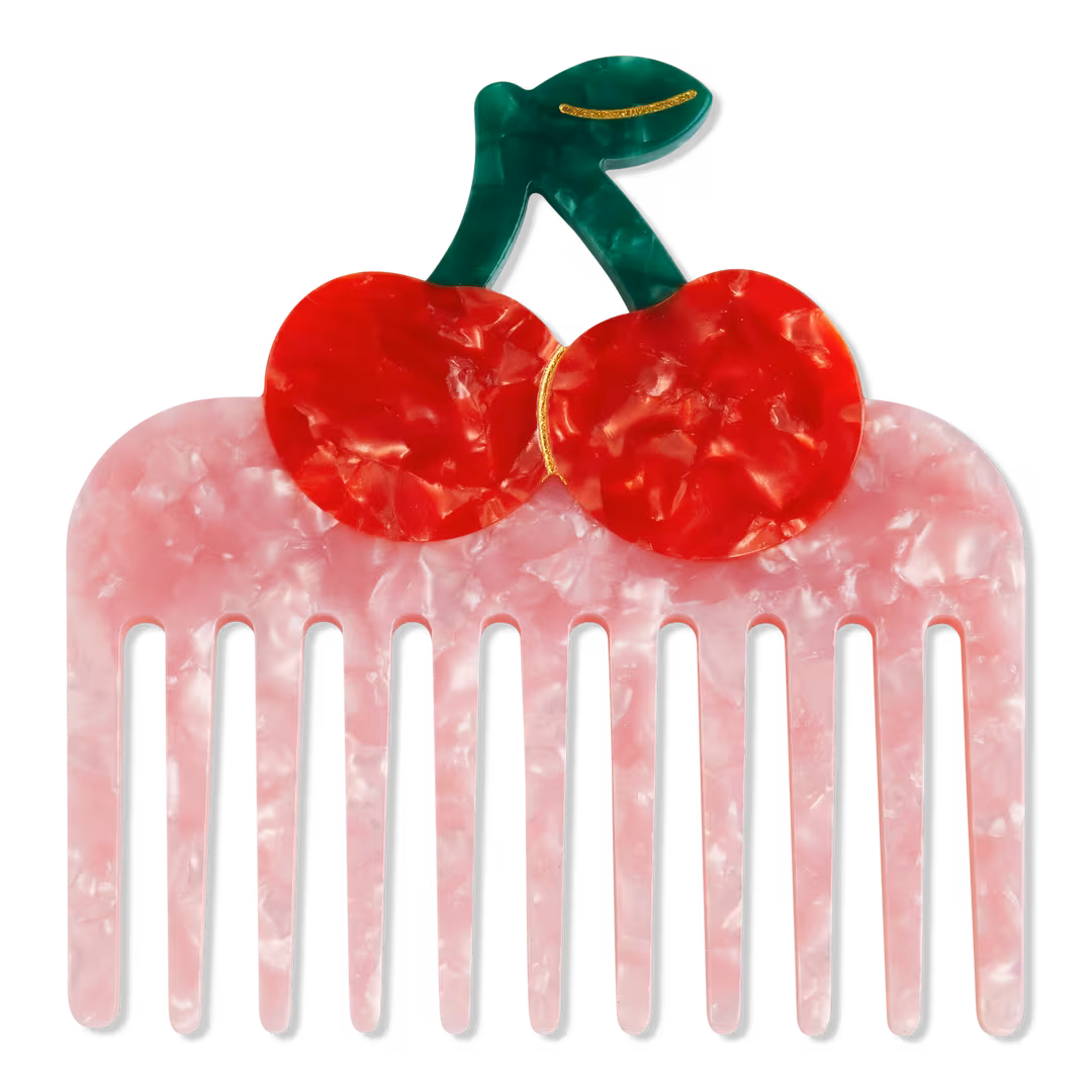 Product-obsessed  Cherry Comb